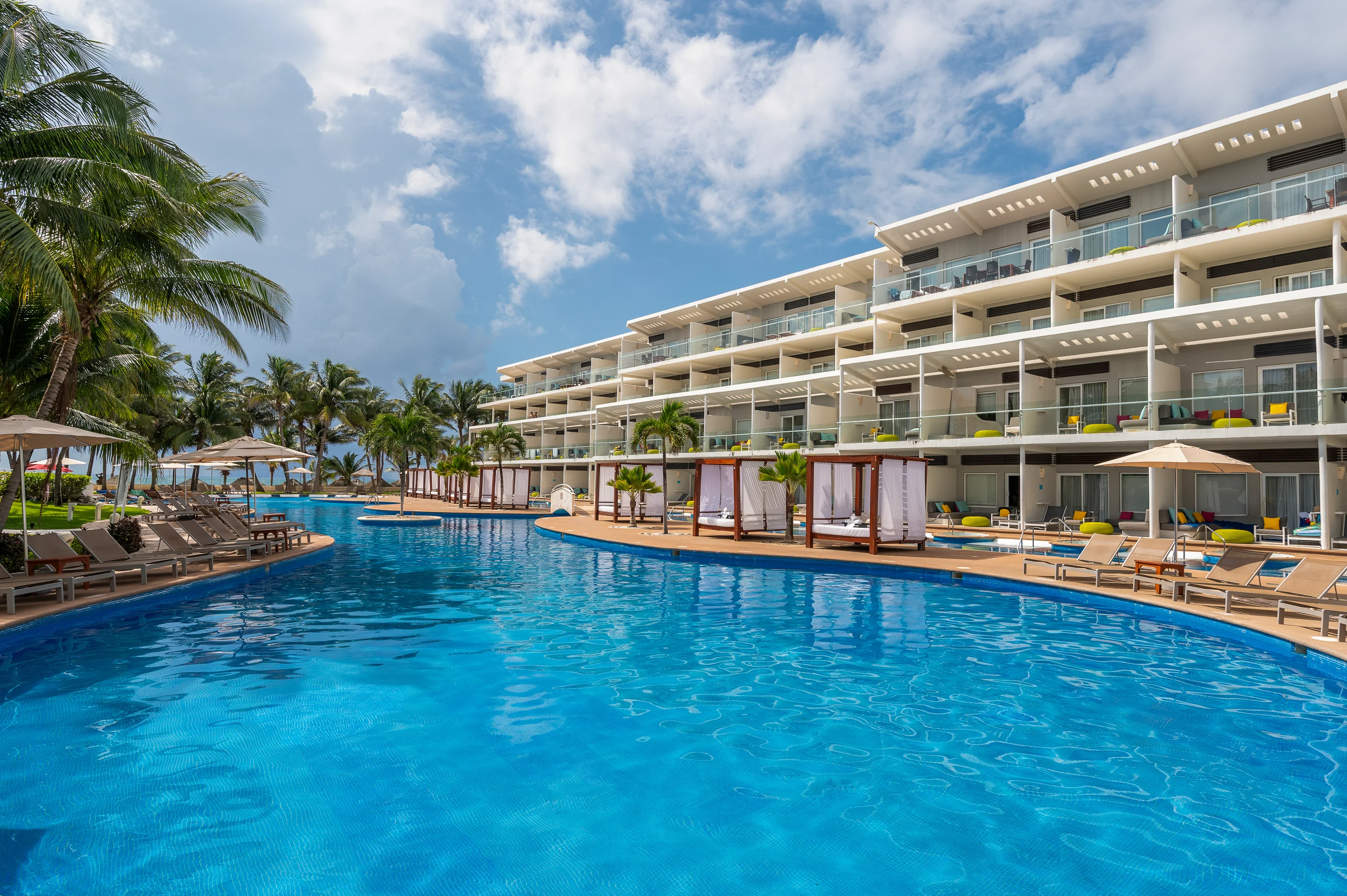 Palmar Beach Resort y Spa Riviera Maya