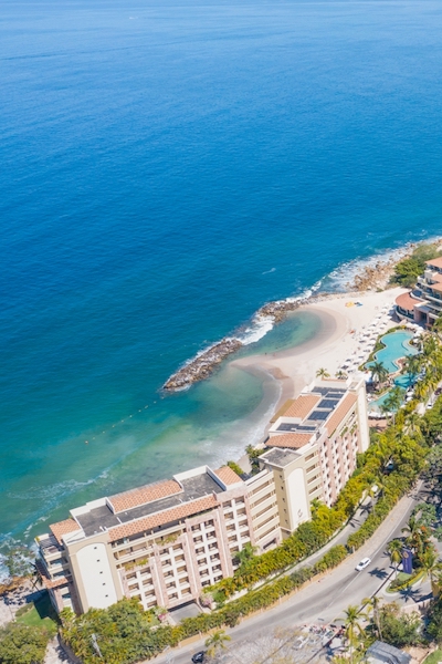 Hotel Garza Blanca Puerto Vallarta