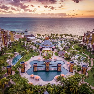 villa palmar cancun